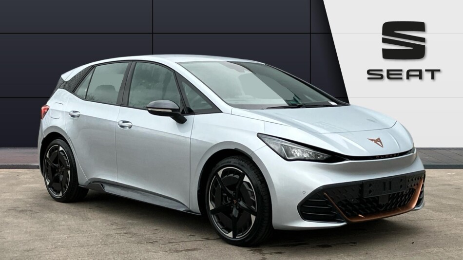 CUPRA Born 170kW e-Boost V1 79kWh 5dr Auto Electric Hatchback